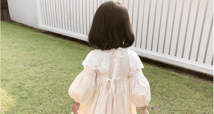 女童连衣裙