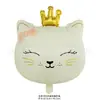 Mate Mate Pato Unicornio Dinosaurio Pastel Globo Aerostático Caracol Gato Lugar de Cumpleaños Infantil Diseño Película de Aluminio