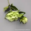 Ventas Directas Transfronterizas Flor Artificial de Peonía Tianxiang Flor Artificial de Peonía Decoración para el Hogar Sala de Estar Jardinería Paisajismo Flor Artificial al por Mayor