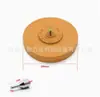 Rueda Neumática para Eliminar Pegamento, Rueda de Lijado para Eliminar Cinta Adhesiva, Rueda de Pegamento para Eliminar Pintura de Coche, Rueda de Pegamento de 4 pulgadas, Pegamento de Bloque de Equilibrio Genuino