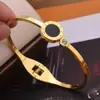 El Tesoro de la Tienda, Pulsera Popular Transfronteriza de Acero de Titanio, Colección Estilo Europeo y Americano, Lujo Ligero, Versátil y a la Moda, Precio de Fábrica, Dropshipping