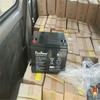 Bateria FirstPower uma-elétrica LFP12100 ciclo profundo 12V100Ah sem manutenção