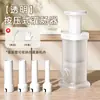 Nueva Máquina Manual para Rellenar Salchichas de Cocina para el Hogar, Prensa Manual para Salchichas Extra Grande, Dispositivo de Relleno para Tripas de Salchicha de Camarón de Grado Alimenticio
