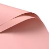 Primer Amor Color Puro Estilo Europeo Papel Impermeable Material de Empaque para Ramo de Flores Papel Flor de Regalo Envoltura de Regalo Papel Especial para Flores