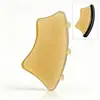 Herramienta de Masaje Natural de Cuerno de Oveja para Ojos y Rostro, Lifting Facial y Gua Sha de Cuerpo Completo