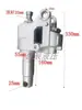 Cilindro Hidráulico Manual para Empilhadeira de 2/3/5 Toneladas Caminhão Bomba de Óleo Cilindro de Empilhadeira Acessórios Superiores para Empilhadeira 0kg