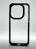 Adequado para Capa de Celular Magnética Preto Fosco Iqoo 15 Neo11 Pro Cobertura Protetora Airbag Anti-Queda Tudo Incluído