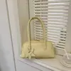 Bolsos de Mano Más Vendidos Primavera y Verano 2026 Nuevo Bolso de Hombro para Mujer para Viajes Diarios Bolso Boston Tipo Almohada de Gran Capacidad