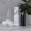 Frasco Spray Contínuo de Alta Pressão para Cabeleireiro, Maquiagem e Hidratação; Garrafa Recarregável com Borrifador de Névoa Fina para Jardinagem e Rega de Plantas