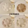 Acessórios Decorativos para Chapéu de Palha Conchas Turquesa com Contas Tiras para Chapéu de Palha Estilo Boêmio Tiras Decorativas para Chapéu de Palha