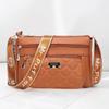 Bolso de un solo hombro para mujer de mediana edad, bolso cruzado de moda, bolso de mujer, bolso combinable, novedad primavera 2025