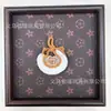 Ropa para Muñecas de 10 cm Ganchillo Hecho a Mano Oso Autocrítico Serie Kt Babero Babero para Saliva Accesorios para Muñecas de Algodón Ropa al por Mayor