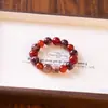 Pulsera Grande de Cristales Multi-Preciosos Naturales, Diseño Original, Joyería de Lujo de Alta Gama