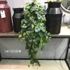 Helecho Colgante Estilo Bosque Techo Pared Verde Planta Decoración Enredadera Tipo Hilo Colgante de Helecho
