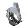 Extractor de raíces multifuncional máquina extractora de raíces de árboles accesorio para excavadora excavadora artefacto excavador de raíces de árboles cortador