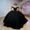 2026 Nuevo Vestido de Gala de Tul con Lentejuelas de un Hombro Estilo Europeo y Americano para Exámenes de Arte de Estudiantes, Vestido de Noche, Suministro del Fabricante