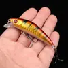 Comércio exterior atacado 7cm/8G Isca Luya água flutuante Isca Mino pesca ao ar livre simulação biónica isca artificial isca dura