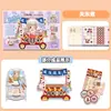 Lembrancinhas Personalizadas para Festa Infantil Presentes DIY Feitos à Mão Recompensas de Atividade para Alunos do Jardim de Infância Conjuntos de Presentes Criativos Atacado