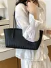 Bolso de mano versátil de gran capacidad transfronterizo, bolso de hombro de alta gama para mujer nuevo de verano 2026, bolso de moda para el trabajo