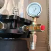 Mezclador de bomba de grasa eléctrica, bomba de grasa para maquinaria de ingeniería, bomba de lubricación de grasa totalmente automática 24V220V380V