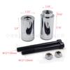 Piezas de Modificación de Motocicleta Adecuadas para Kawasaki Zx-7R 1996-2003 Barras de Choque Modificadas Ventas Directas