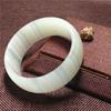 Mori Selección Moda Natural Ampliado 20-22mmA Pulsera de Seda Jade Afgano Boutique de Productos