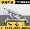 Máquina reciprocante ventosa de alta potência canhão máquina telescópica desacelerador linear elétrico curso extra grande máquina de canhão DIY