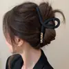 Pinza Grande para el Cabello para Mujer 2026 Modelo Nuevo, Accesorio de Lujo para el Cabello para la Parte Trasera de la Cabeza, Tamaño Grande para Cabello Grueso, Pinza de Tiburón