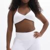 Jenny Sujetador Deportivo Transfronterizo Nuevo para Mujer, de Tirantes, a Prueba de Impactos, Espalda Bonita, para Fitness, Yoga al Aire Libre, Ropa de Yoga