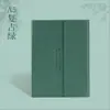 2026 Nuevo Modelo A5 70% de descuento Cuaderno Set de Estudio para Estudiantes Caja de Regalo de Oficina de Negocios de Gama Alta Set de Cuadernos
