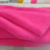 Tela de imitación de conejo Rex con estampado encriptado, tela de felpa, pañuelo de mostrador, tela de fondo, ropa de bricolaje, tela de piel artificial
