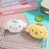 Desenho Fofo Gatinho Pelúcia Pingente Boneca Acessórios para Cabeça Broche Bolsa Sapato Acessórios Acessórios de Joalheria Atacado