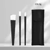 Set Profesional de Cuchillos para Pedicura Yangzhou Three Knives para Eliminar Piel Muerta y Callos, Set Completo de Herramientas para Pedicura de Acero al Carbono al por Mayor