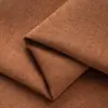 Tecido de Chenille Liso, Tecido de Chenille Espesso para Sofá, Capa de Sofá e Fronha de Veludo para DIY