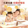 Pintura Mágica Plegable Libro de Dibujo para Copiar para Niños Libro de Colorear DIY para Niños Pintura Hecha a Mano Creativa y Divertida