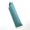 Estuche de Cuero para Bolígrafos de Color Sólido Portátil para Almacenamiento Regalo de Negocios Bolsa Portátil para Bolígrafos de PU Cubierta Protectora Impermeable y Resistente al Desgaste para Pluma Fuente