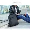 Mochilas de Negócios 2026 para Homens e Mulheres, Mesmo Estilo, Mochilas de Negócios Simples com USB, Suporte para Impressão de Logo, Venda por Atacado de Bolsas para Computador