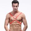Ropa Interior Sexy Nueva para Hombre al por Mayor Chaleco Personalidad Sexy Adulto Moldeador Corporal Saludable Ropa Divertida 1006BX