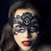 Máscara de Ojos Sexy y Divertida, Máscara de Ojos Hueca de Encaje Tridimensional, Accesorio de Máscara de Halloween, Fiesta de Máscaras Noche Club Dropshipping