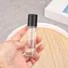 F096 - Botella dispensadora de perfume de bayoneta, de 10 ml, 15 ml, 30 ml, 50 ml y 100 ml, de vidrio de laboratorio, vacía.
