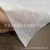 Procesamiento de tela no tejida spunlace con recubrimiento de película pp spunlace no tejida