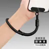 Gadgets Esenciales para Viajes de Negocios, Gadgets Esenciales para Senderismo, Juego de Ocho Piezas de Artículos de Viaje, Cordón Portátil para Teléfono de Viaje
