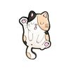 Nuevos Accesorios para Zapatos Agujero de Gato Charms para Zapatos de PVC Lindos Dibujos Animados Gato Mascota DIY Charms Decorativos para Zapatos