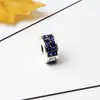 Pulsera de Colorido Multicoror con Incrustaciones de Diamantes de Aleación Hebilla de Posicionamiento Joyería Accesorios con Perlas Venta al por Mayor