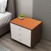 Alfombrilla para mesita de noche Moderna Cubierta de Tela Impermeable Estilo Ins Alfombrilla de Mesa de Cuero Alfombrilla Protectora para Escritorio de Mueble de TV Venta al por Mayor Mesa de Comedor