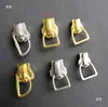 Tiradores de cremallera Ykk, Artículos de cuero hechos a mano Accesorios para manualidades, Cabezales de cremallera de metal multicolor para bolsos y chaquetas, Talla 5 y Talla 3