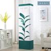 Nova Capa de Poeira para Ar Condicionado Vertical Grande Máquina de Gabinete 3 Cv Quadrada Acessível Luxo High-End Tecido Abrangente Capa para Ar Condicionado de Gabinete