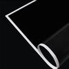 Papel de regalo floral con borde blanco y negro ramo papel coreano liso material de papel de regalo impermeable floral cesta de flores crisantemo
