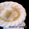 Perla Simulada Cáñamo Flujo Bola Ruidosa Relleno de Pegamento Material Hecho a Mano DIY Pellizcar Bola Hecha a Mano Relleno de Pegamento en Crema