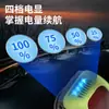 Luz trasera de bicicleta, luz para ciclismo nocturno, luz de advertencia recargable, luz trasera para ciclismo, luz de bicicleta de alto brillo, equipo de ciclismo